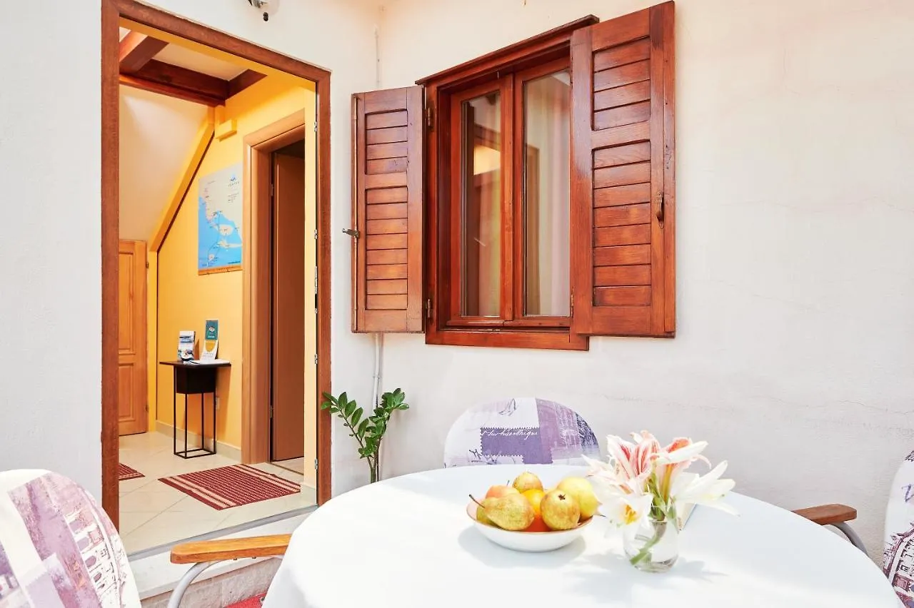 *** Maison d'hôtes Apartments Ivica Trogir Croatie