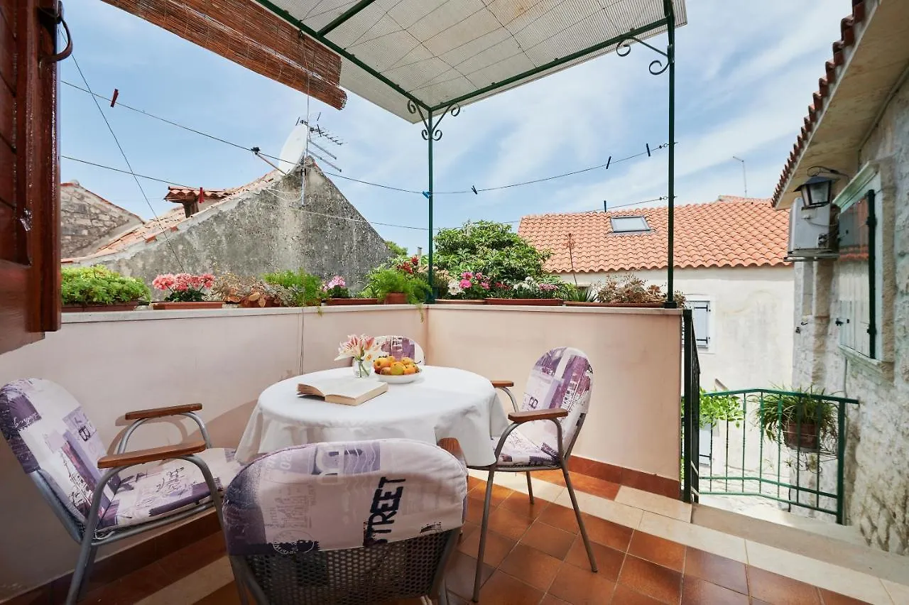 *** Maison d'hôtes Apartments Ivica Trogir Croatie