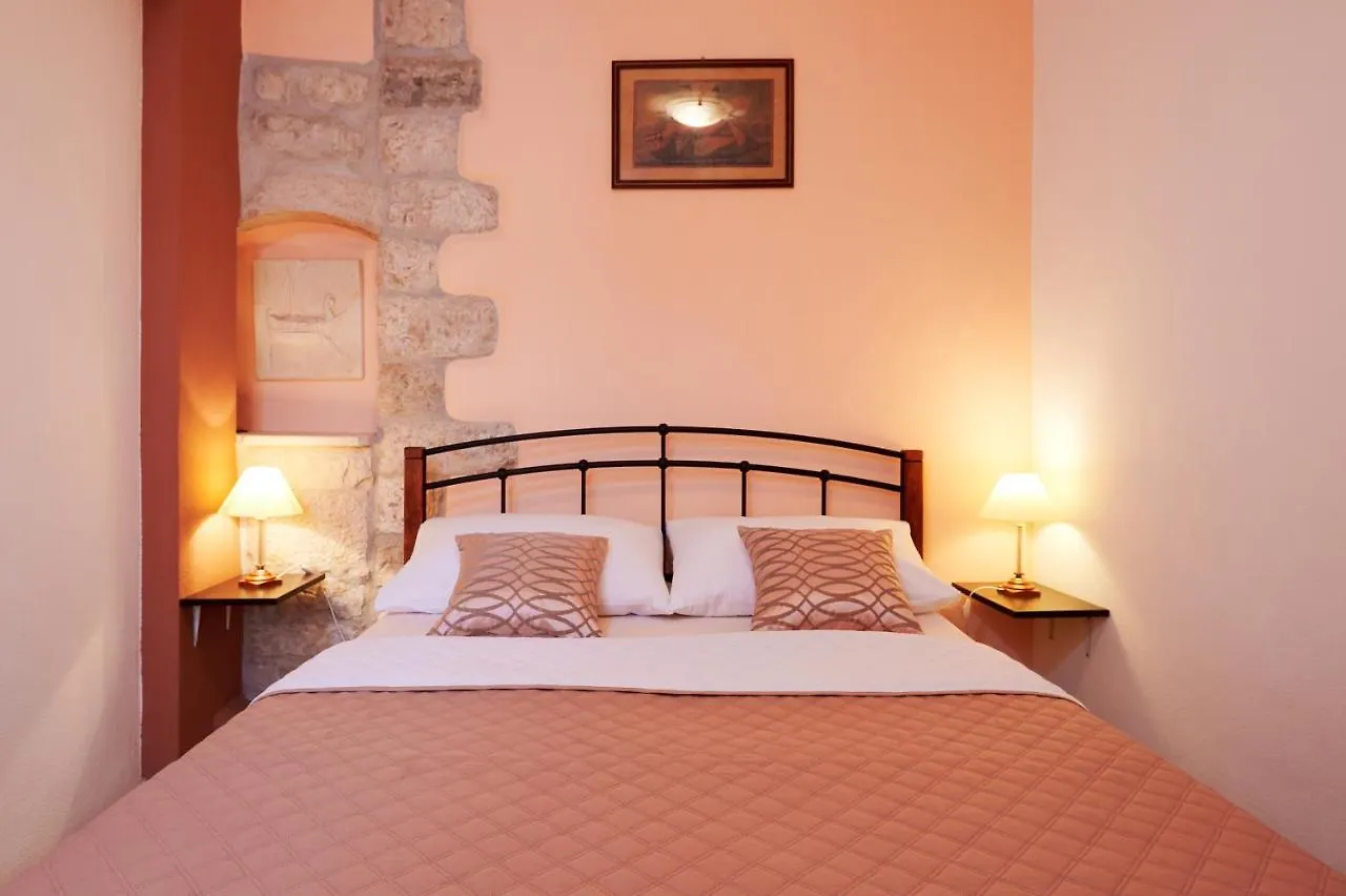 *** Maison d'hôtes Apartments Ivica Trogir Croatie