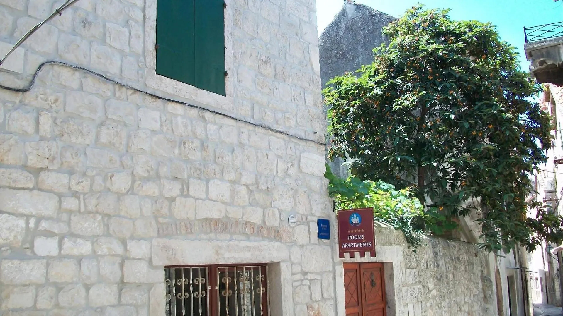 Maison d'hôtes Apartments Ivica Trogir